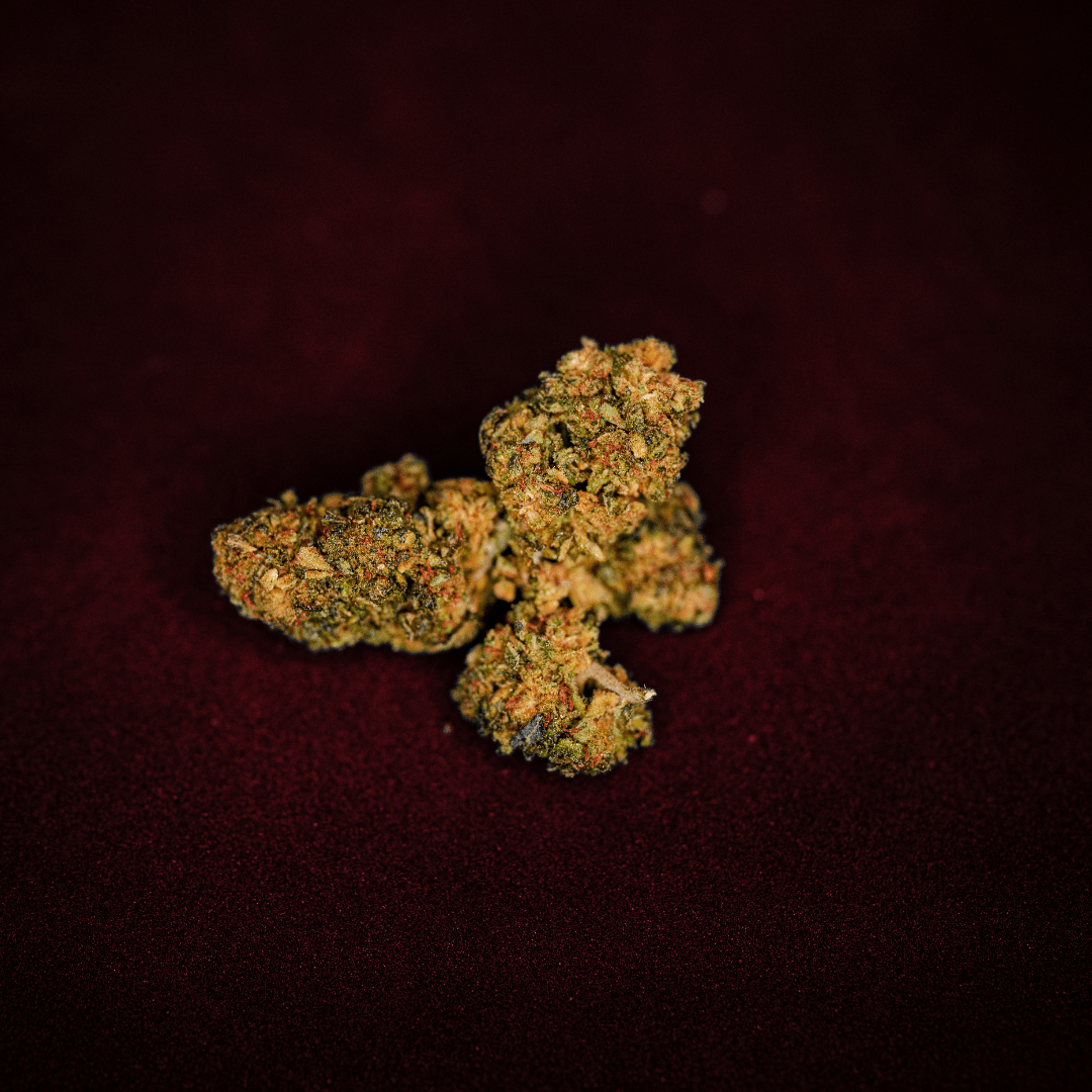 Mars Galactic Edition - Infiorescenza di Canapa Light - Space CBD Cannabis Light CBD+HHC by LunaWeed - LunaWeed